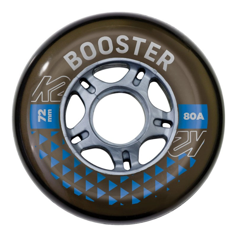 K2 Booster Wheel 4-Pack - 80a/72mm