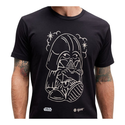 Stance X Star Wars DJ Darth Tee - Black