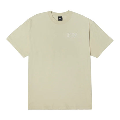 Huf Set H Tee - Stone