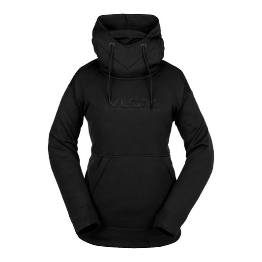 VOLCOM Riding Hydro Hoodie - Black