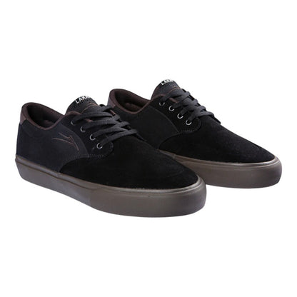 Lakai Riley 3 - Black/Gum Suede