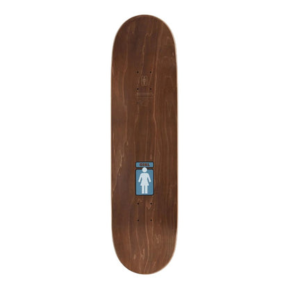 Girl 93 Til High Desert Deck - 8.0"