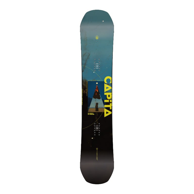 CAPITA DOA 2025 SNOWBOARD – 157W