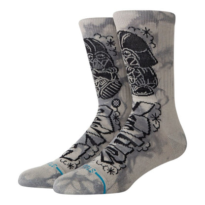 Stance DJ Darth Crew Socks - Black