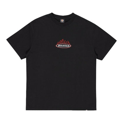 Dickies Fire Boy 450 Tee - Black