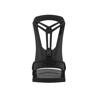 UNION FLITE PRO SNOWBOARD BINDINGS – Black