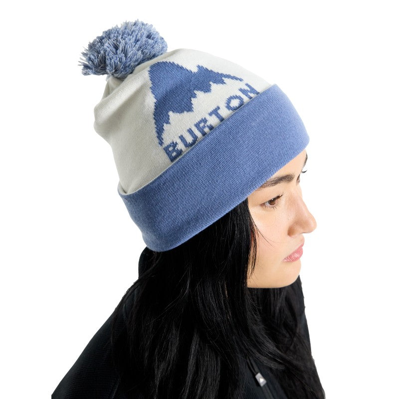 Burton Recycled Trope Beanie – Slate Blue