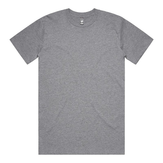 AS Colour Classic Tee - Grey Marle