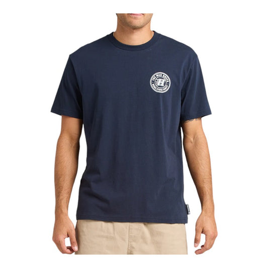 Mad Hueys H Series Tee - Navy