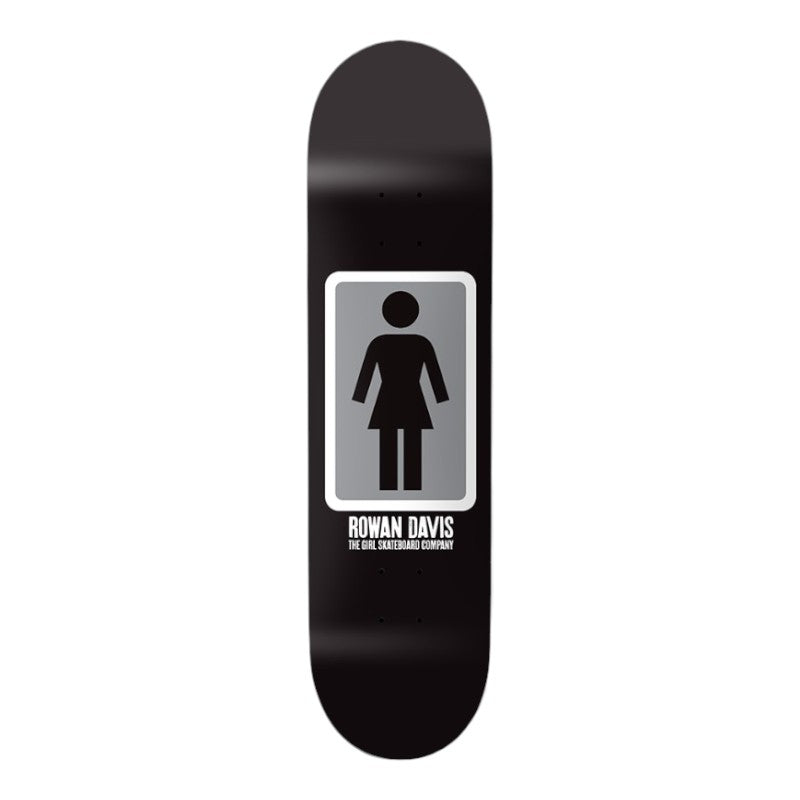 Girl OG Davis Deck - 8.25