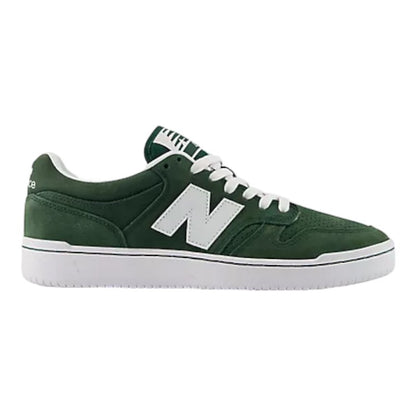 New Balance Numeric 480 - Forrest Green/White