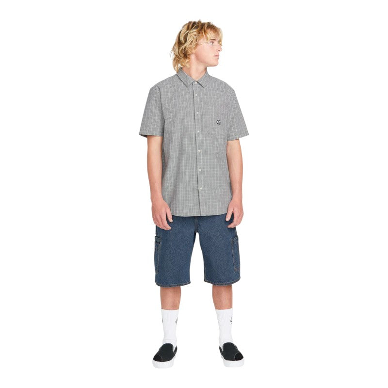 Volcom Lonsdale Shirt - Egg White