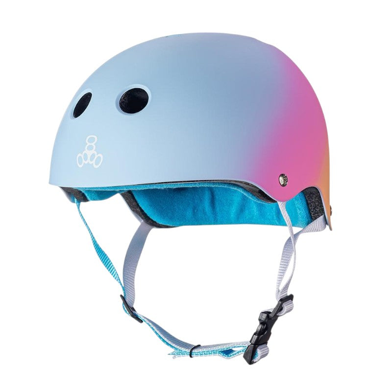 Triple 8 THE Certified Helmet SS - Sunset