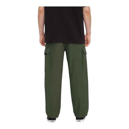 Volcom Billow Tapered E.W Cargo Pant - Squadron Green