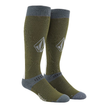 VOLCOM Synth Sock - Military