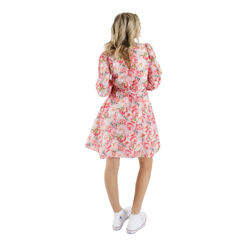 Federation Home Dress - Bloom