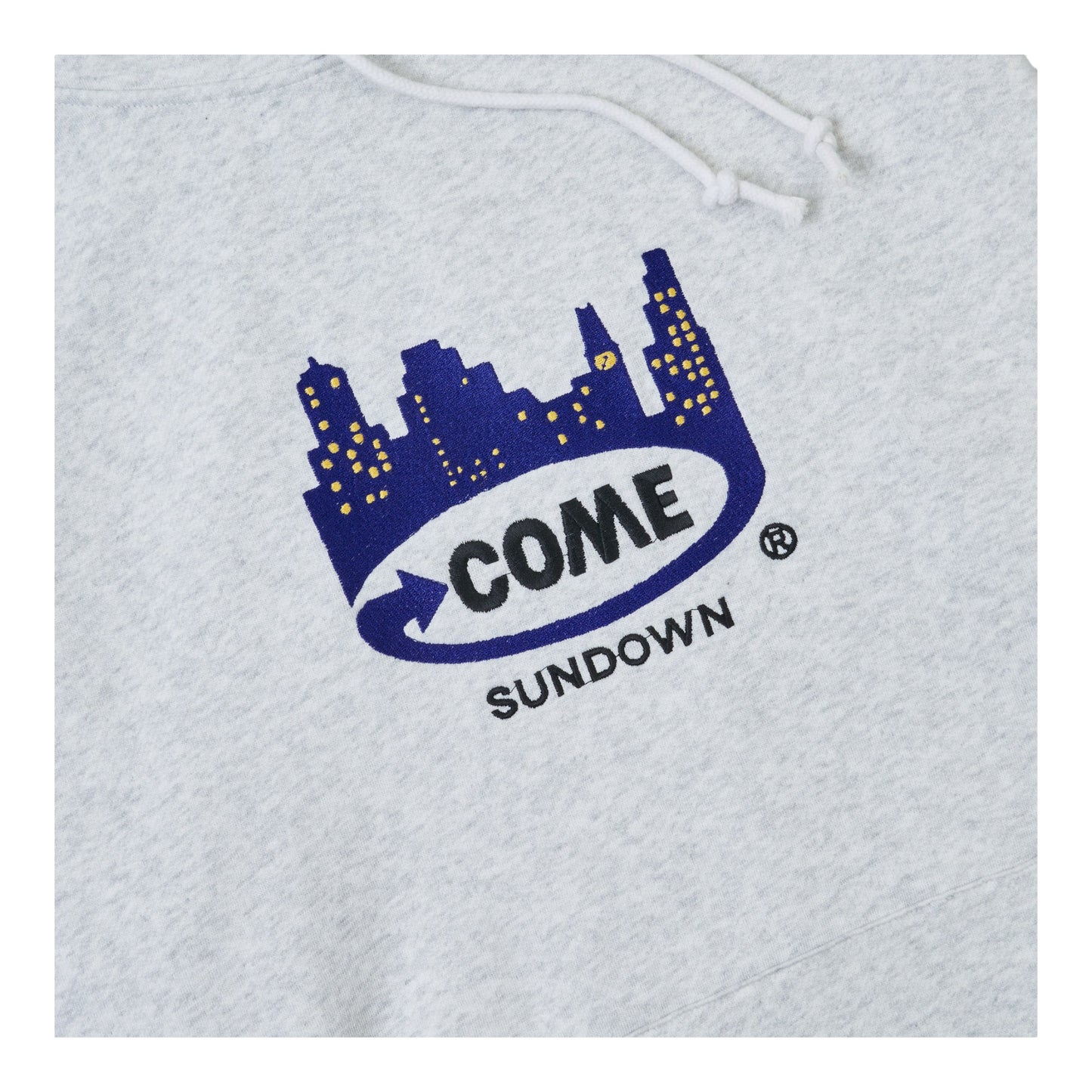 Come Sundown Safe Bet Hood - Ash