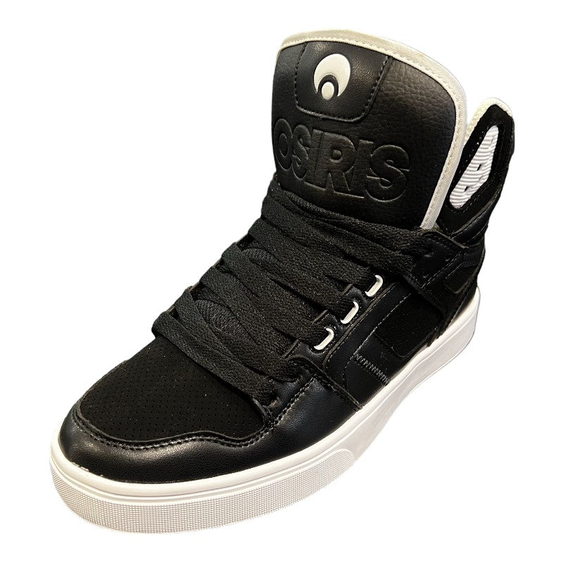 Osiris Clone - Black/Black/White