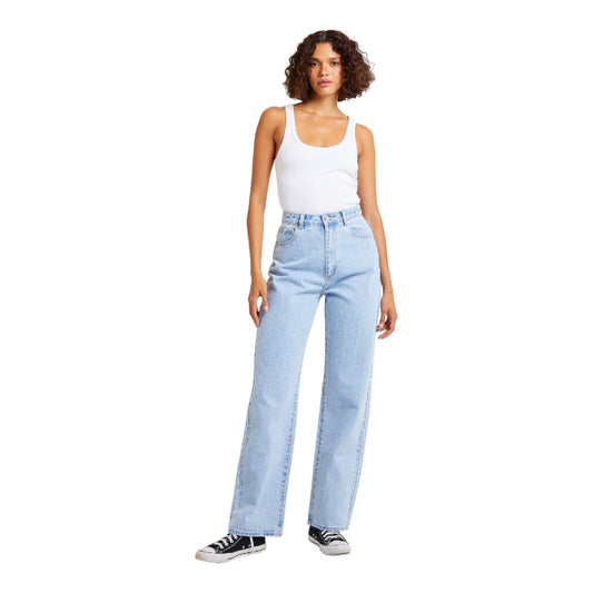 Abrand Carrie Jean Kendall - Light Vintage Blue