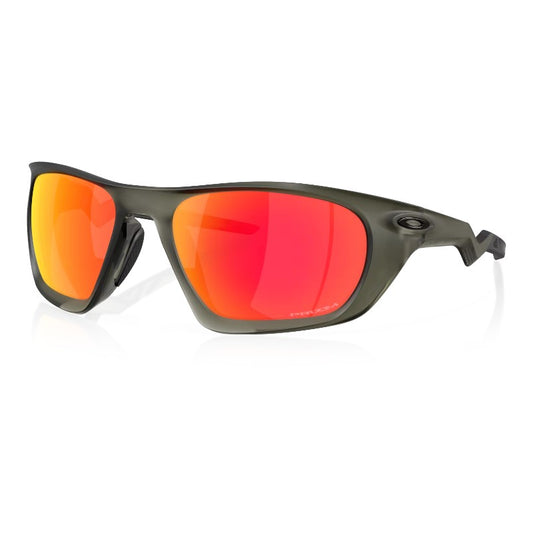 Oakley Lateralis - Matte Olive Ink/Prizm Ruby