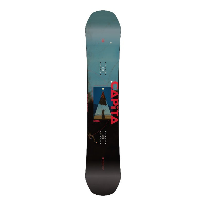 CAPITA DOA 2025 SNOWBOARD - 156