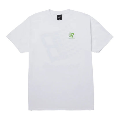 HUF X Bronze56K Tee - White