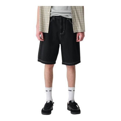 Xlarge OG Bull Denim 91 Short - Black