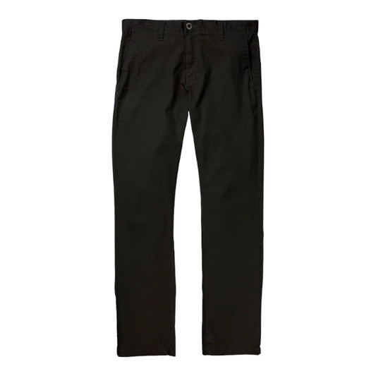 Volcom Frickin Modern Stretch Pant - Black