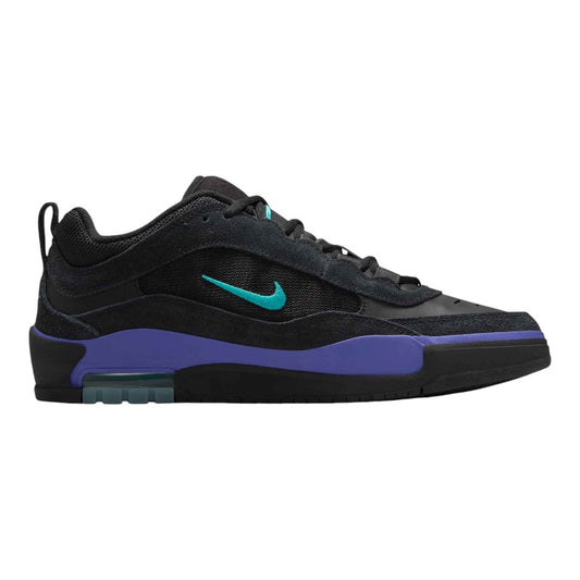 Nike SB Air Max Ishod – Black/Dusty Catus/Persian Violet