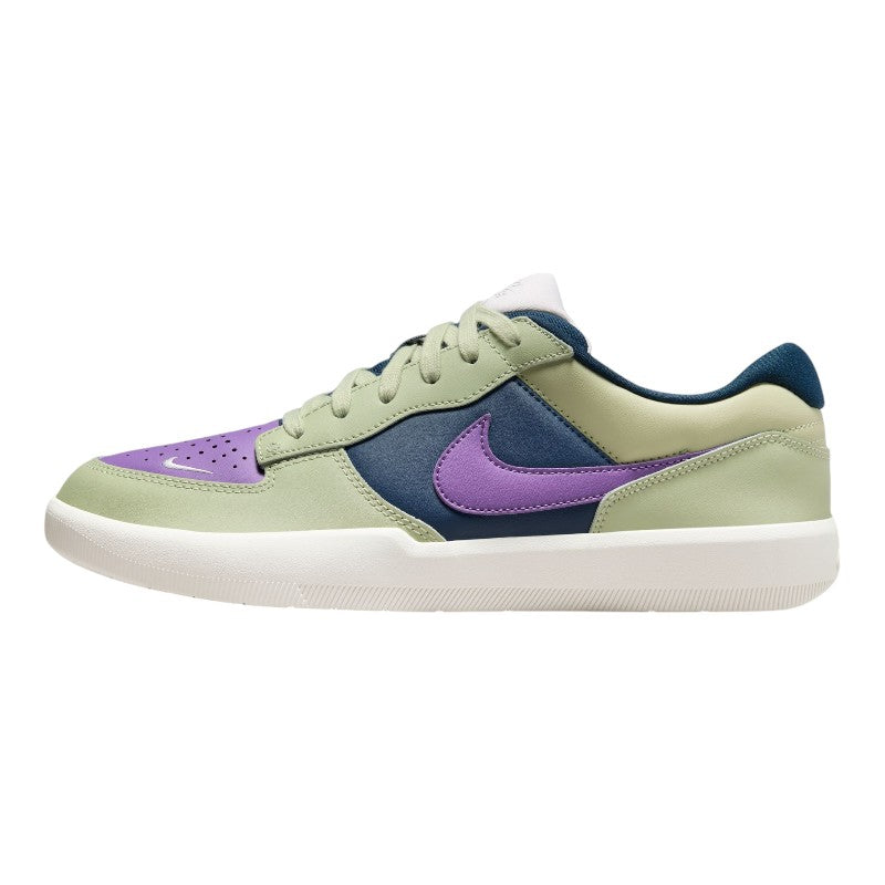 Nike SB Force 58 Premium L – Olive Aura/Black Raspberry