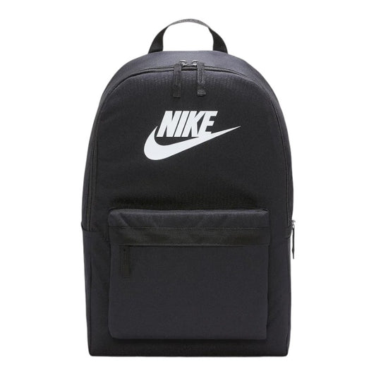 Nike Heritage Backpack - Black/White