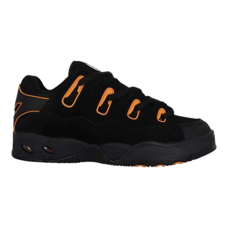 Osiris D3 OG - Black/Black/Orange