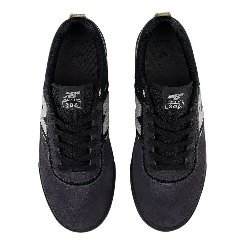 New Balance Numeric 306 - Phantom/Black