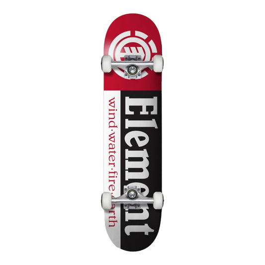 Element Complete Skateboard - Section 8.25