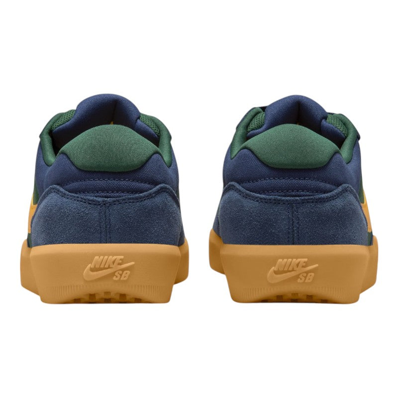 Nike SB Force 58 - Midnight Navy/University Gold