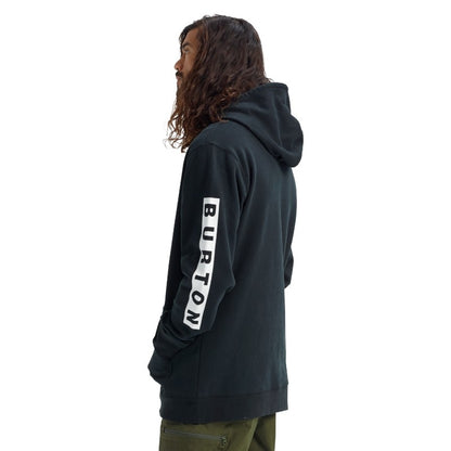 BURTON Vault Pullover Hood - True Black