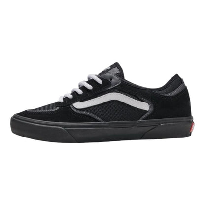 Vans Skate Rowley - Black/White/Black