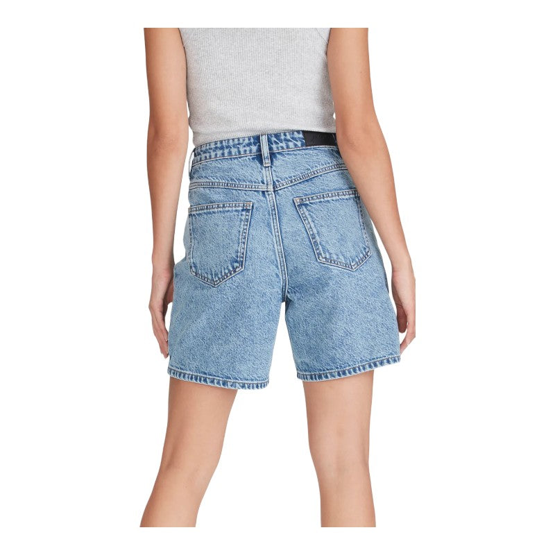 Junkfood Hunter Shorts - Mid Blue