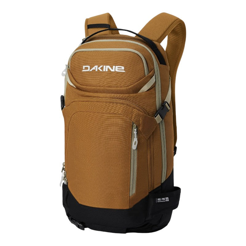 DAKINE Heli Pro 20L Backpack - Rubber