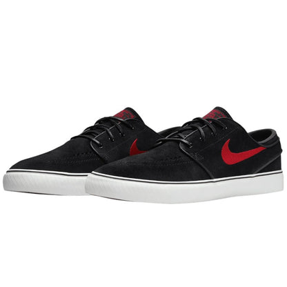 Nike SB Zoom Janoski OG + - Black/University Red/Black