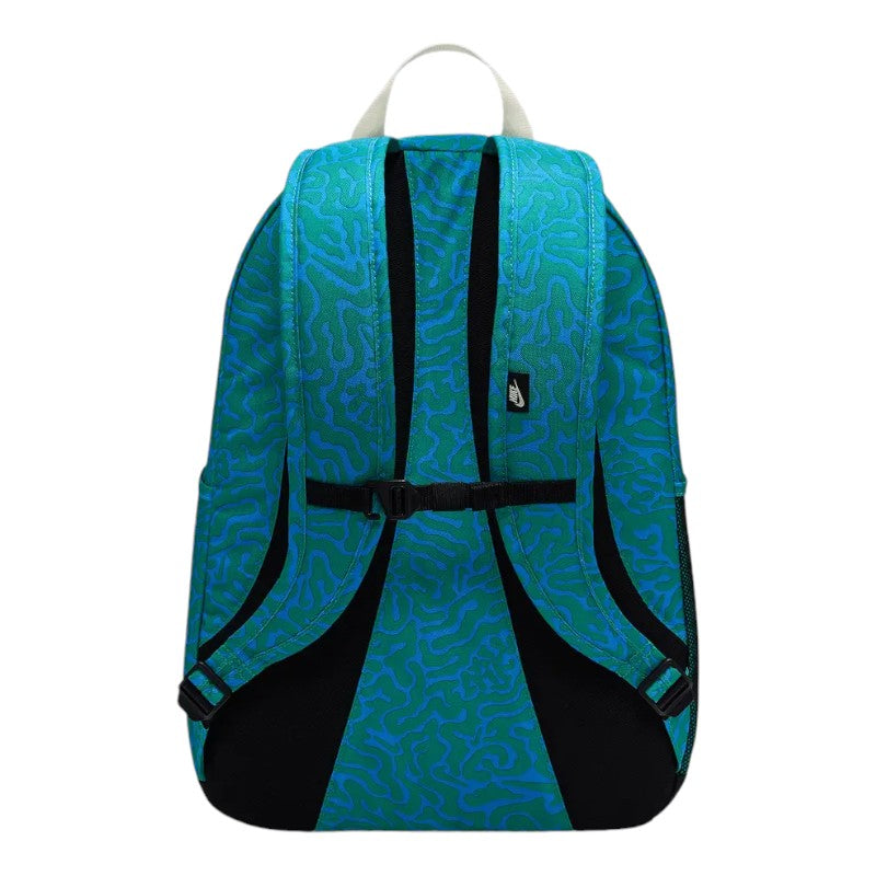 Nike Hayward Backpack - Green/Blue