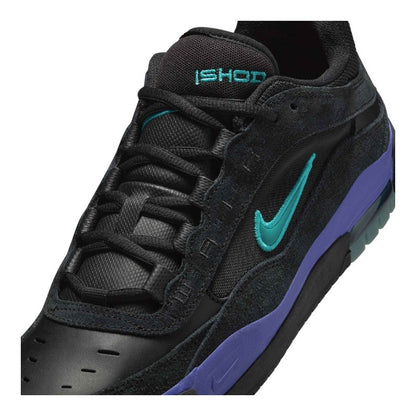 Nike SB Air Max Ishod – Black/Dusty Catus/Persian Violet