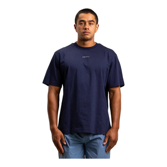 Ilabb Speed 50 Block Tee - Navy