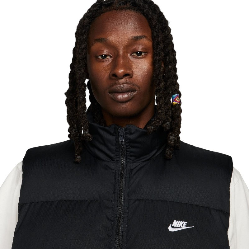 Nike Club Puffer Vest - Black