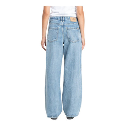 Thrills Billie Low Jean - Vintage Timeworn Blue