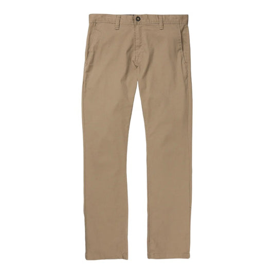 Volcom Frickin Modern Stretch Pant - Khaki