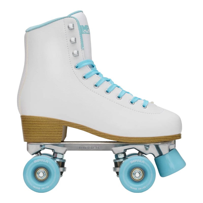 Impala Rollerskate - White Ice