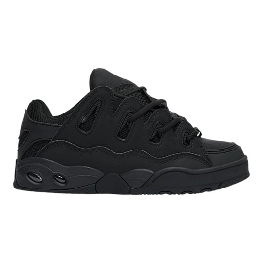 Osiris D3 OG - Black/Black/Black