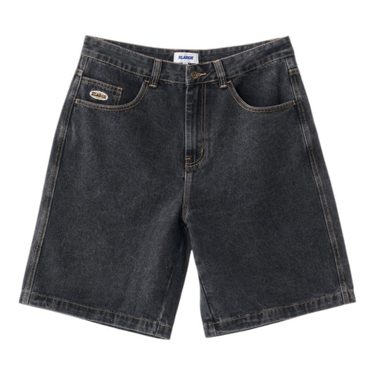 XLarge Bull Denim 91 Short - Washed Black