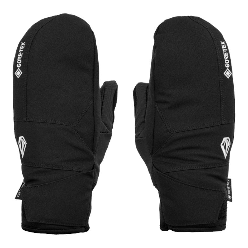 VOLCOM Stay Dry Gore-Tex Mitt 2024 – Black